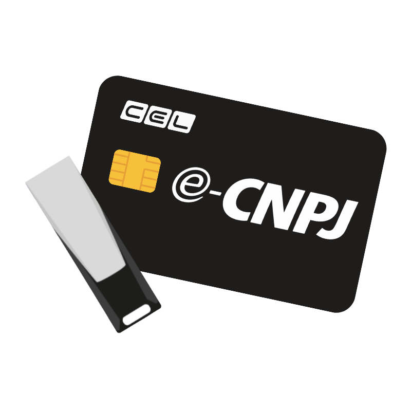 e-cnpj-a3-cartao-token